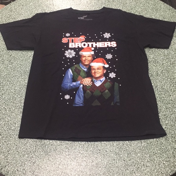 Step Brothers T'Shirt New Without Tags size Medium - Picture 2 of 6